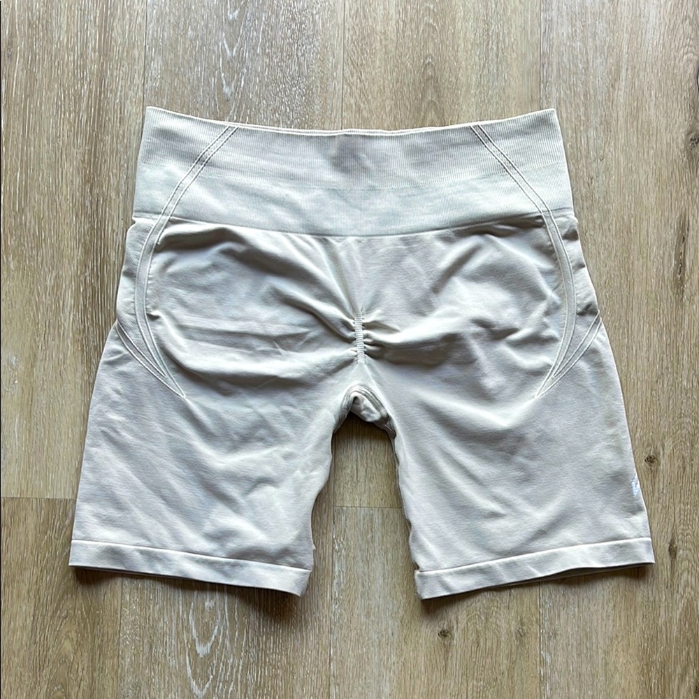 Oner Active Effortless Cycling Shorts Sand - XL